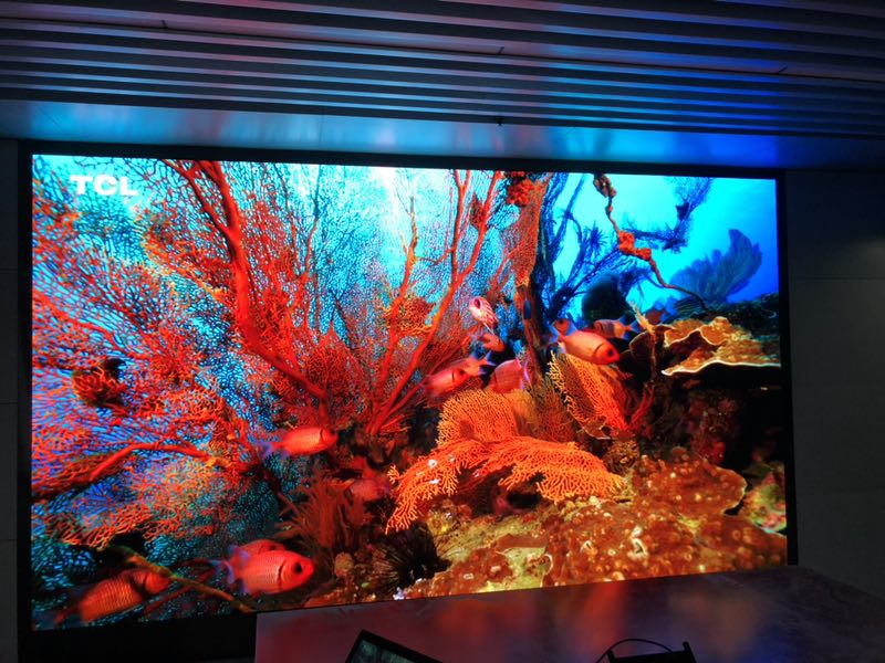 江蘇LED顯示屏分類(lèi)情況