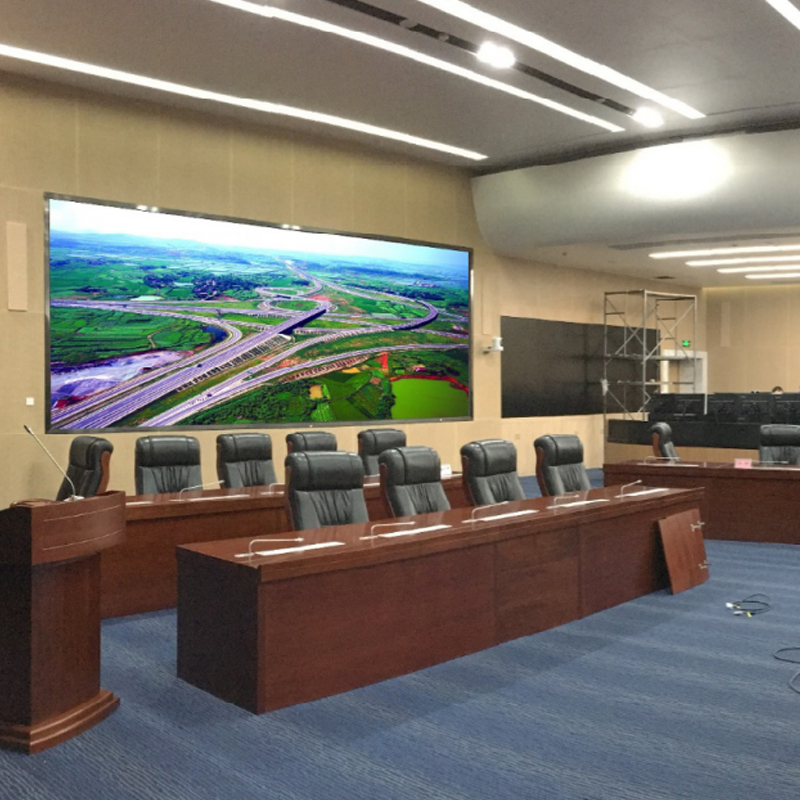 組成室內(nèi)LED顯示屏的配件有哪些？